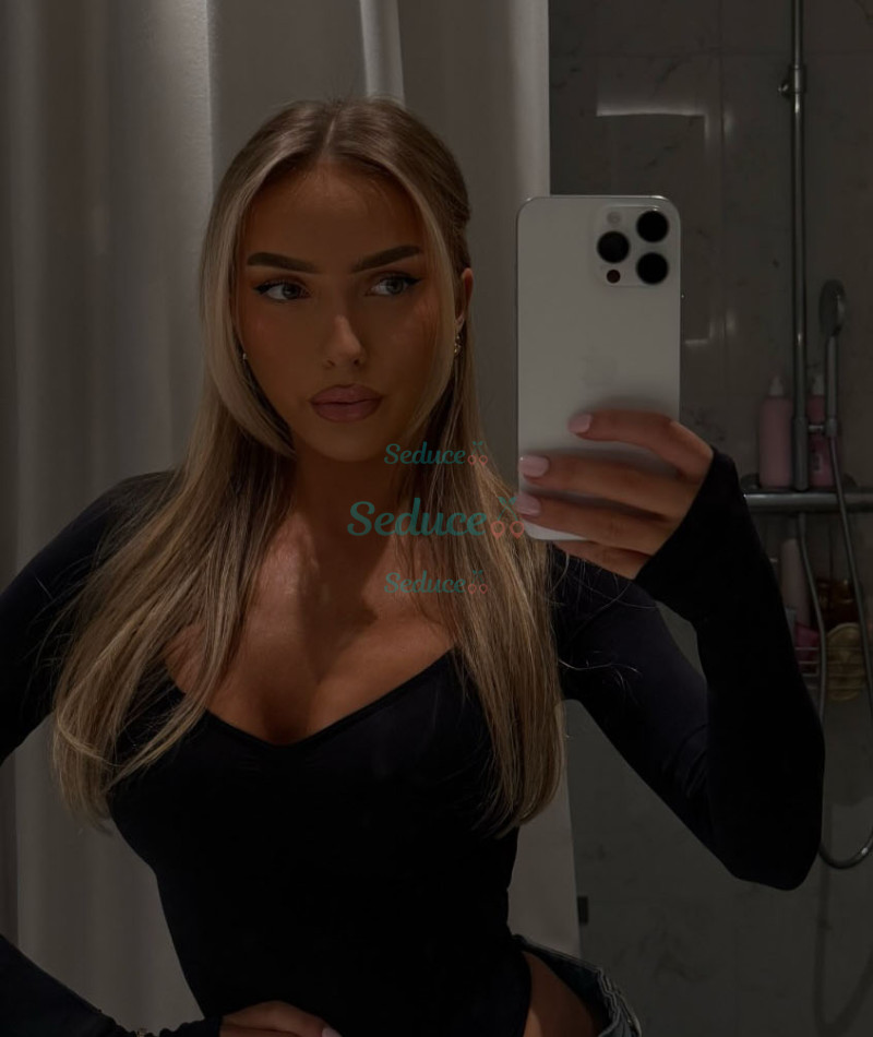 Photo escort girl Grace: the best escort service