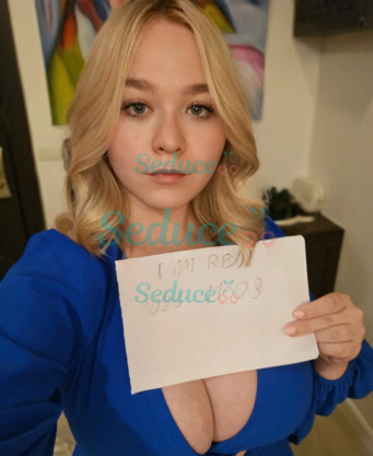 Photo escort girl LOLITA : the best escort service