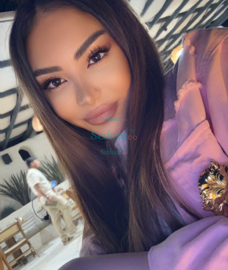 Photo escort girl INARA: the best escort service