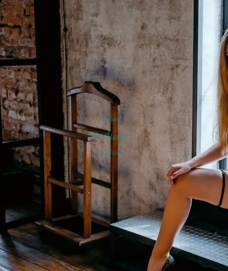 Photo escort girl Ulianna: the best escort service