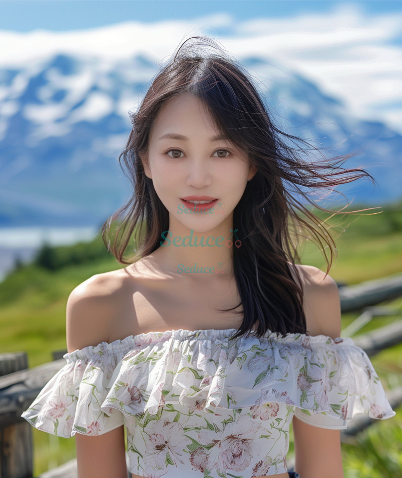 Photo escort girl Weiwei An: the best escort service