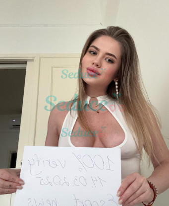 Photo escort girl Alisa: the best escort service