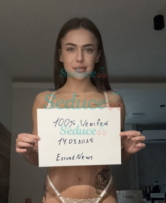 Photo escort girl Rimma: the best escort service
