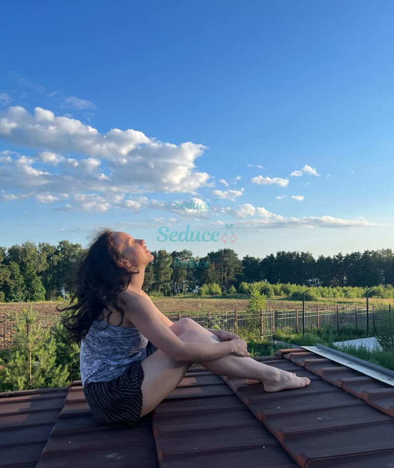 Photo escort girl Tereza: the best escort service