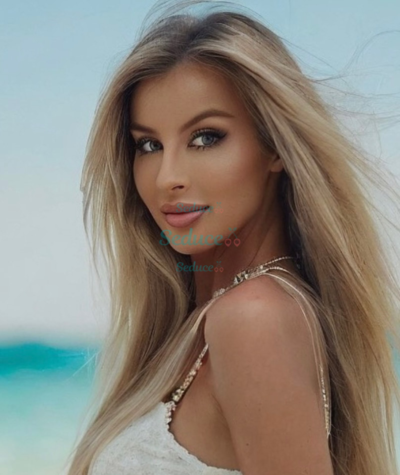 Photo escort girl Anna: the best escort service