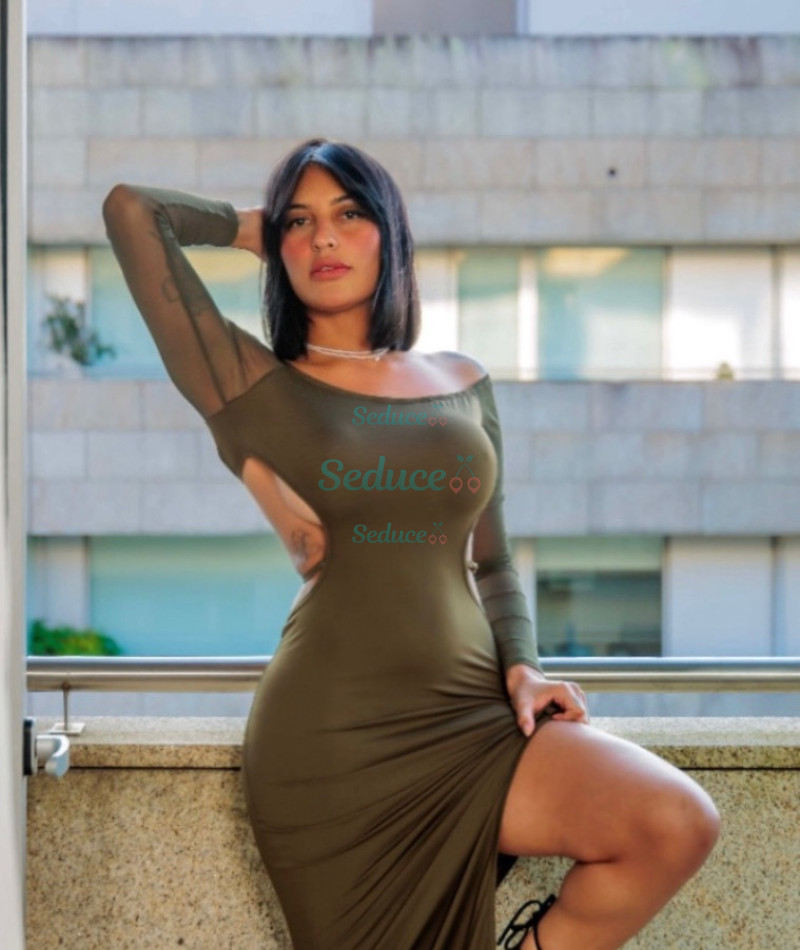 Photo escort girl Raffa: the best escort service