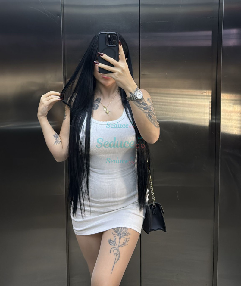 Photo escort girl Ecem: the best escort service