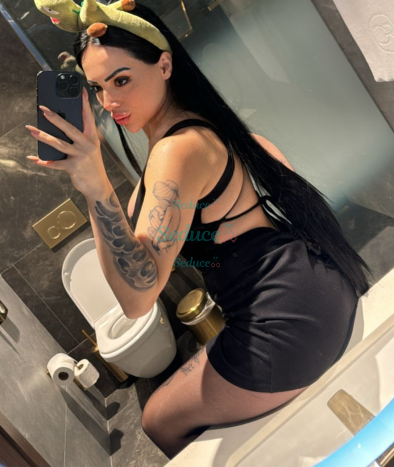 Photo escort girl Ecem: the best escort service