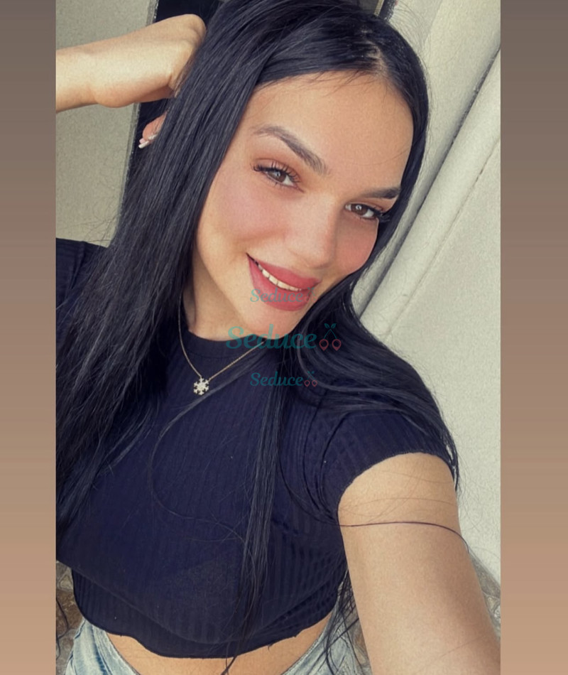 Photo escort girl Samira: the best escort service
