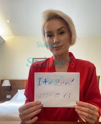 Photo escort girl Alisa: the best escort service