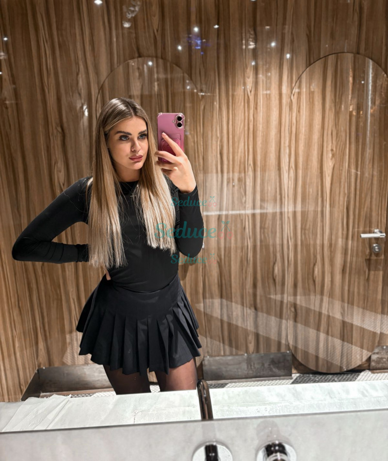 Photo escort girl MILA LUXURY: the best escort service