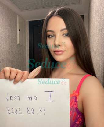 Photo escort girl EMILY Angel: the best escort service