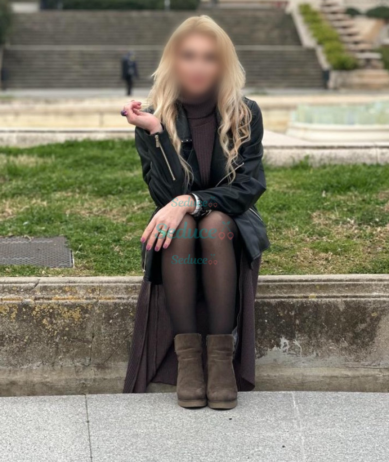 Photo escort girl Ogneya: the best escort service