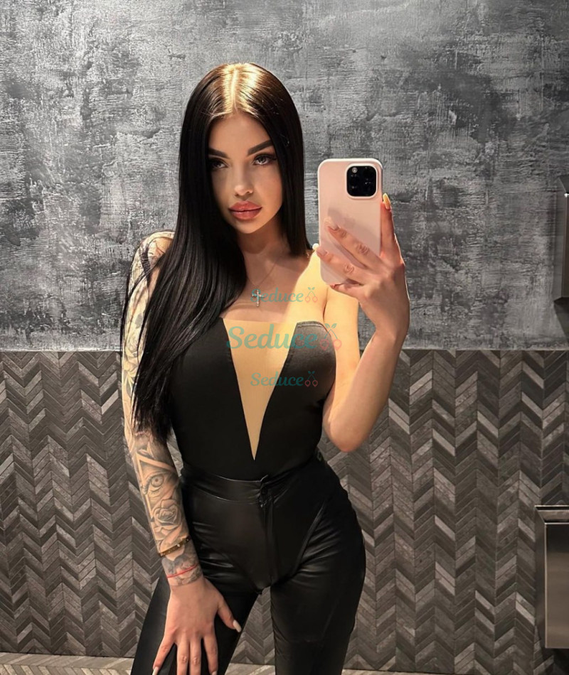 Photo escort girl Kataleya: the best escort service