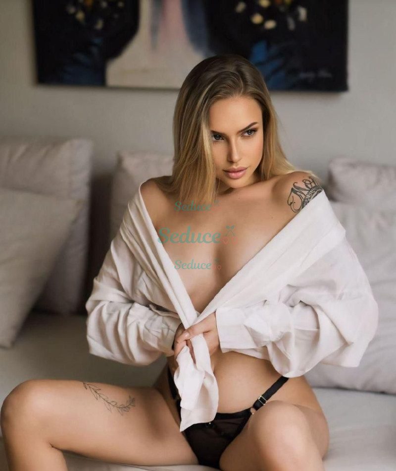 Photo escort girl Marina: the best escort service