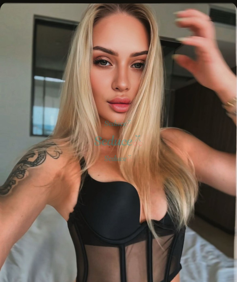 Photo escort girl Marina: the best escort service