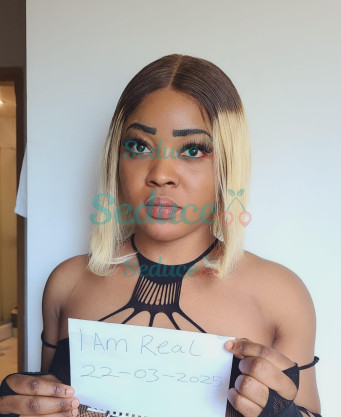 Photo escort girl Juicy Davina : the best escort service