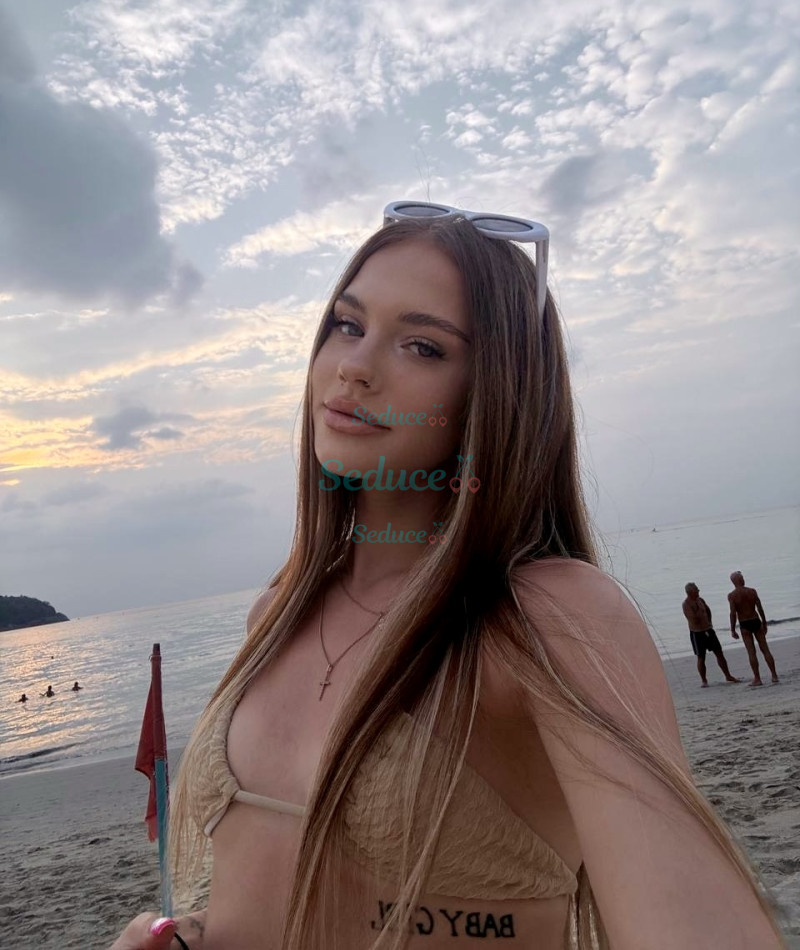 Photo escort girl Lina: the best escort service