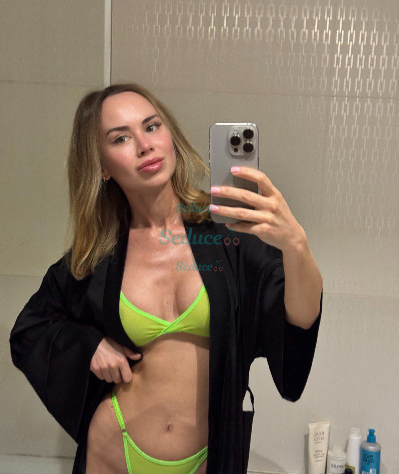 Photo escort girl Milana: the best escort service