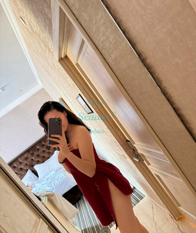 Photo escort girl Hanna: the best escort service