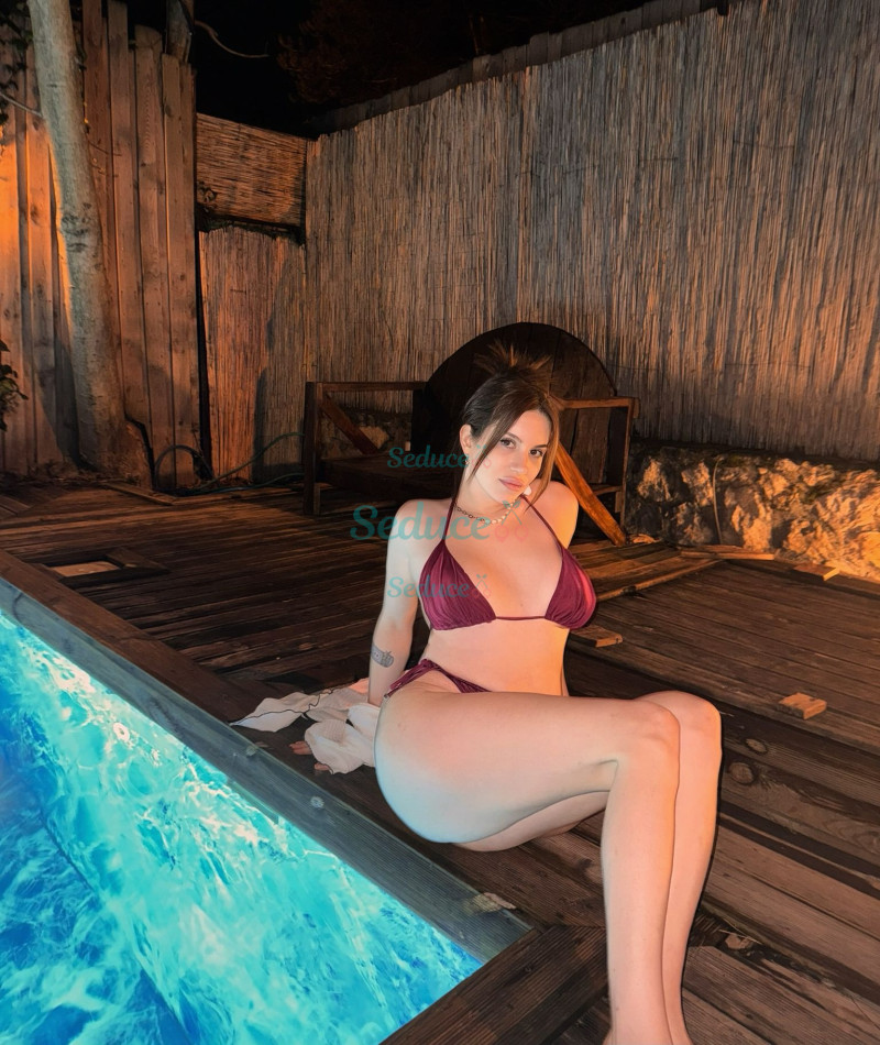Photo escort girl Didem: the best escort service