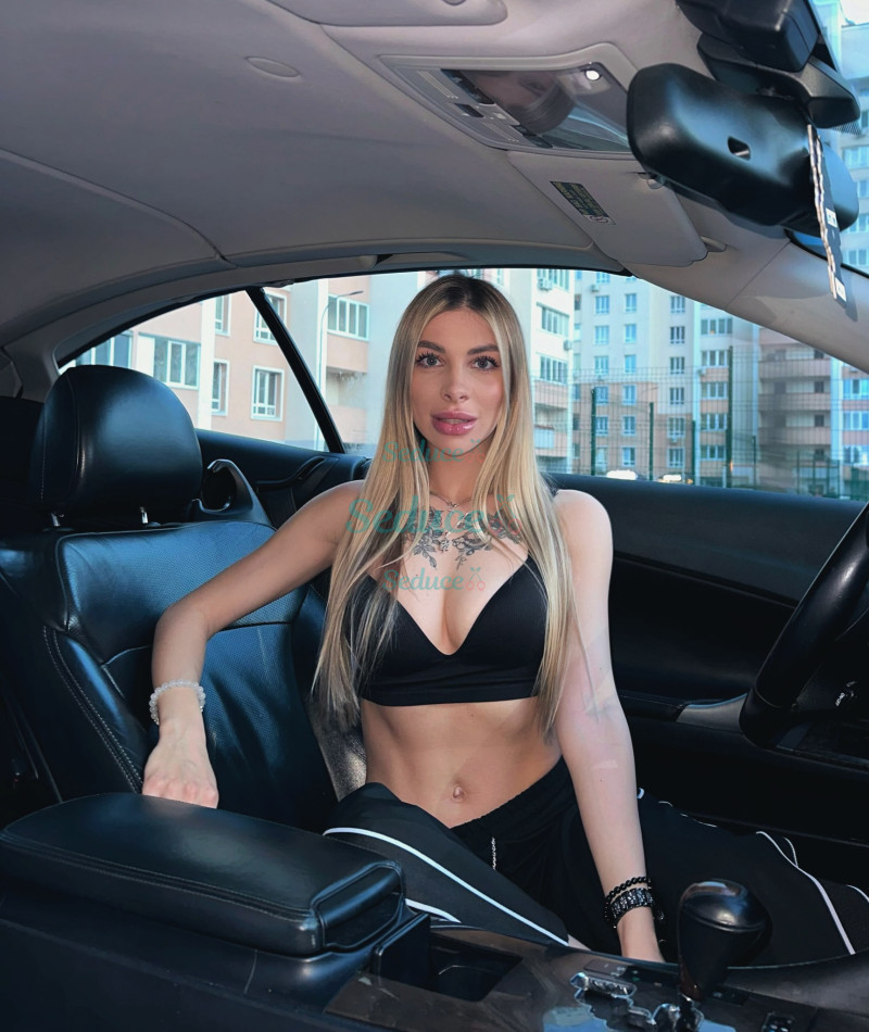 Photo escort girl Anna: the best escort service