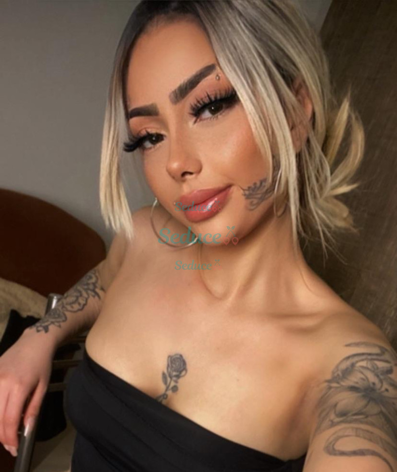 Photo escort girl Sibel: the best escort service