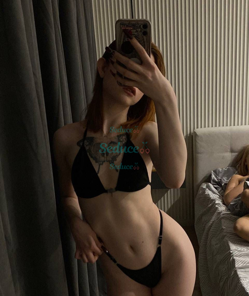Photo escort girl Ustina: the best escort service