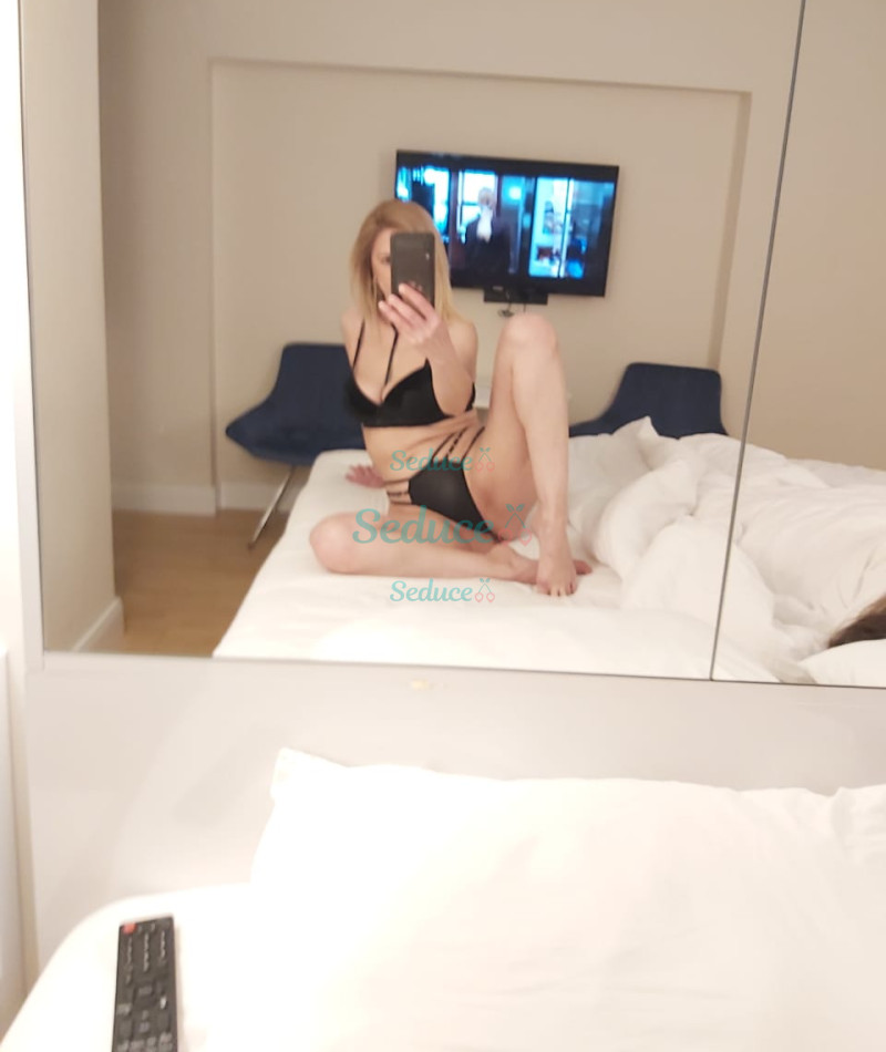 Photo escort girl Inga: the best escort service