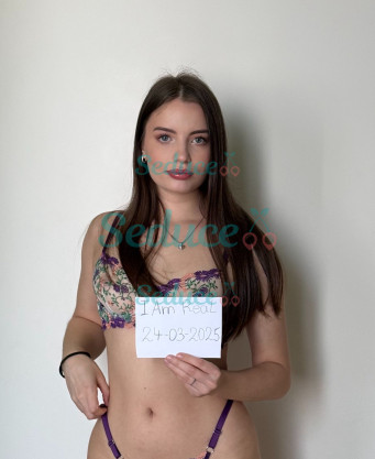 Photo escort girl MashaSWEET: the best escort service