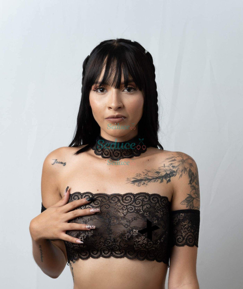Photo escort girl Tati: the best escort service