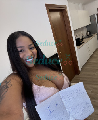 Photo escort girl Alice bombom: the best escort service