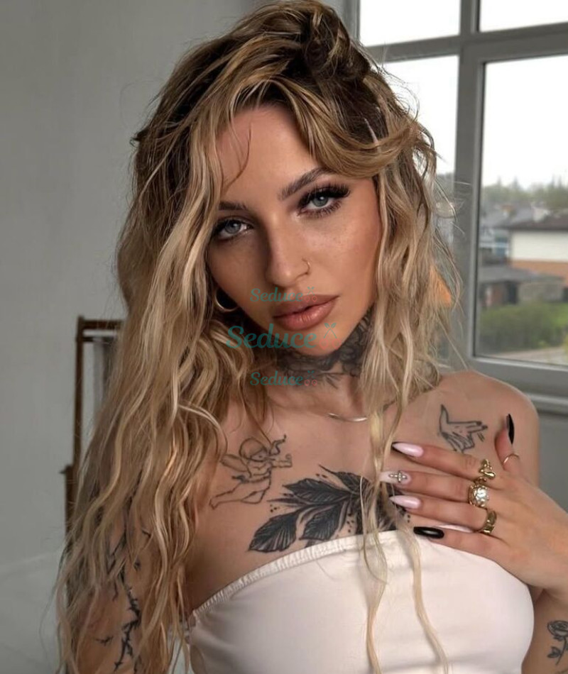 Photo escort girl Alica Glamour : the best escort service