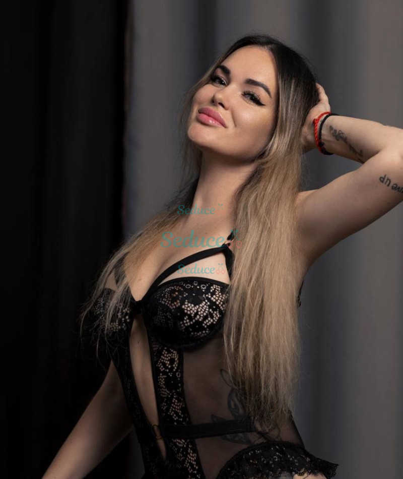 Photo escort girl Diana_DUO: the best escort service