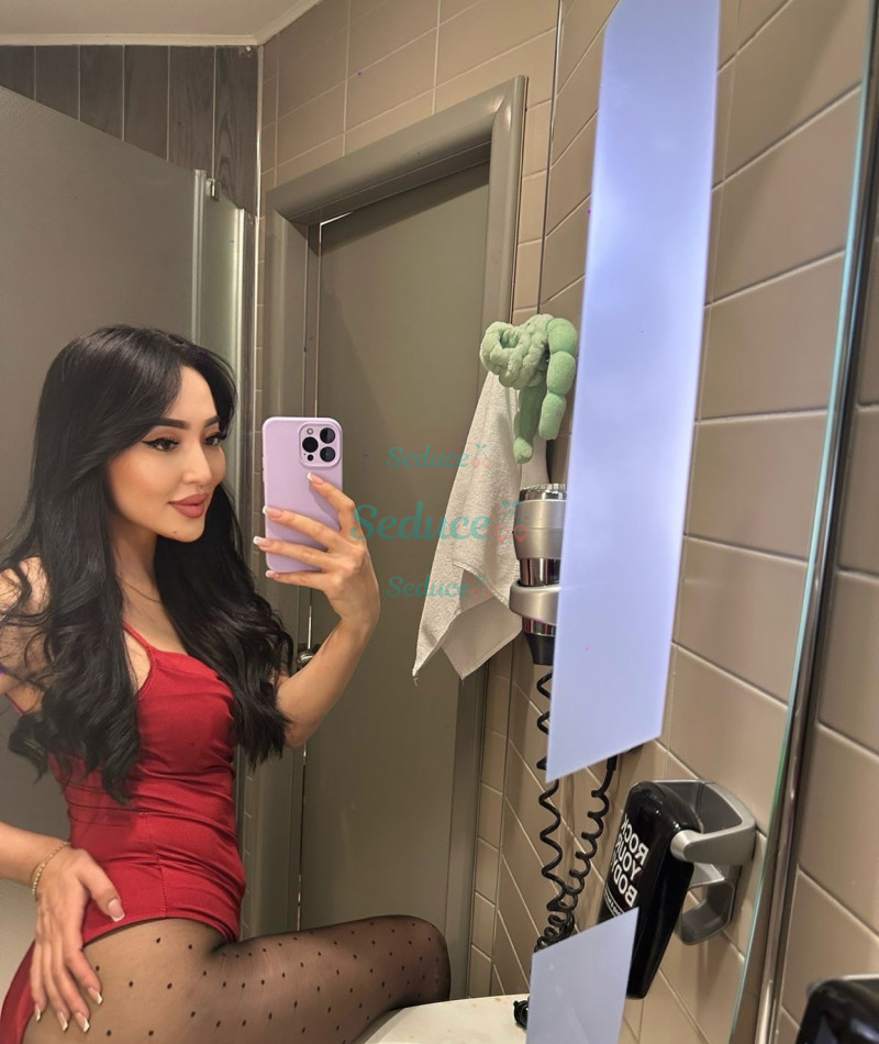 Photo escort girl Dilya: the best escort service
