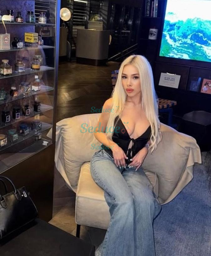 Photo escort girl Anna: the best escort service