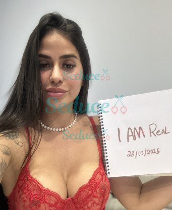 Photo escort girl Gih Ribeiro: the best escort service