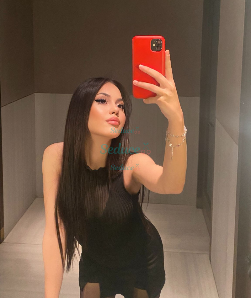 Photo escort girl Tuana: the best escort service