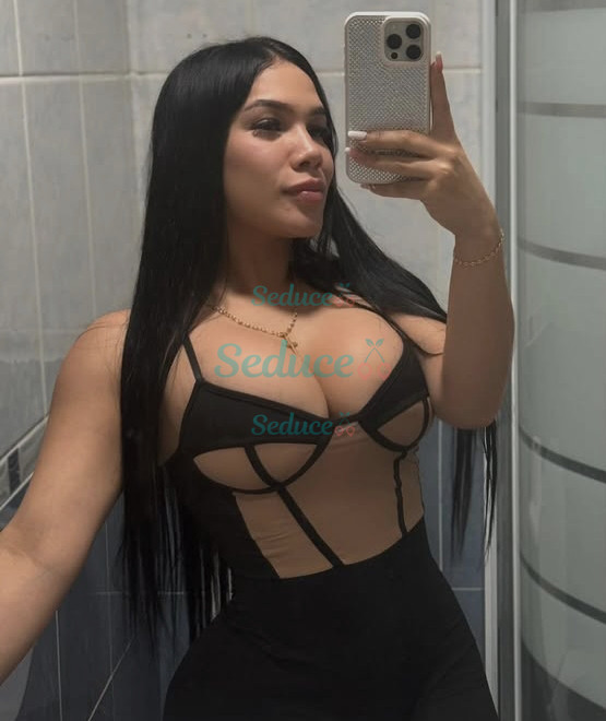 Photo escort girl Keidy: the best escort service