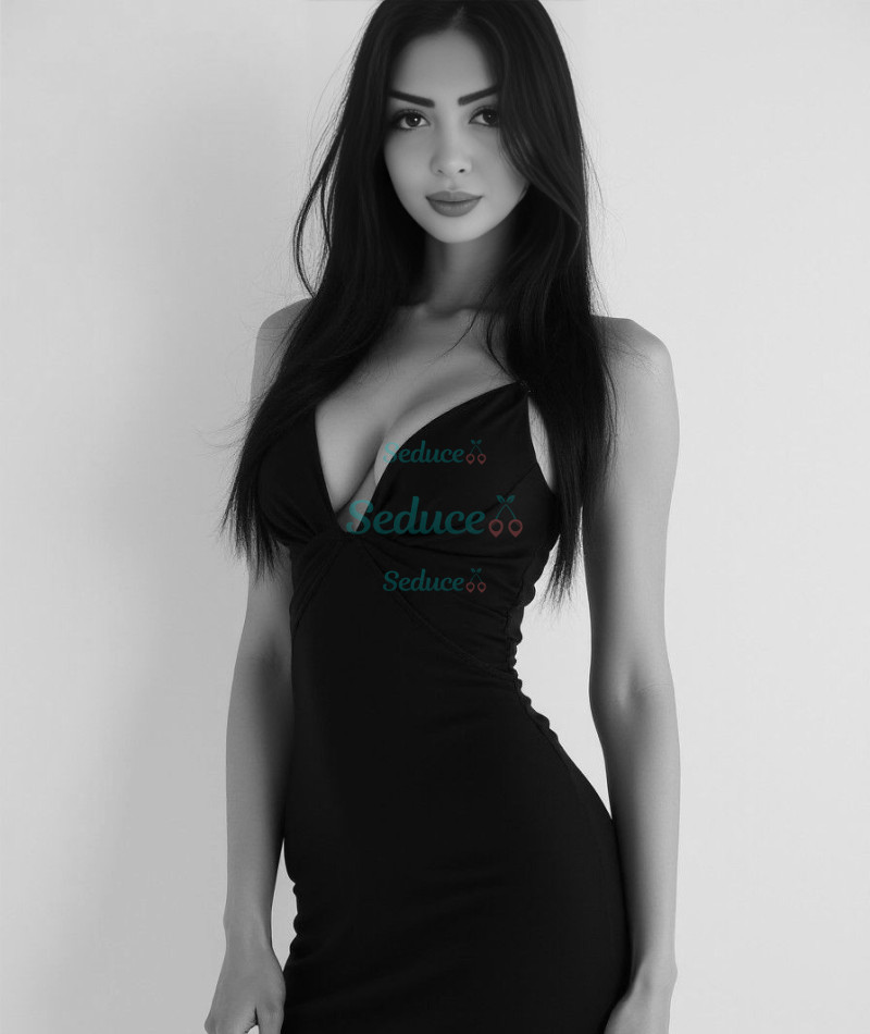 Photo escort girl Gamze: the best escort service