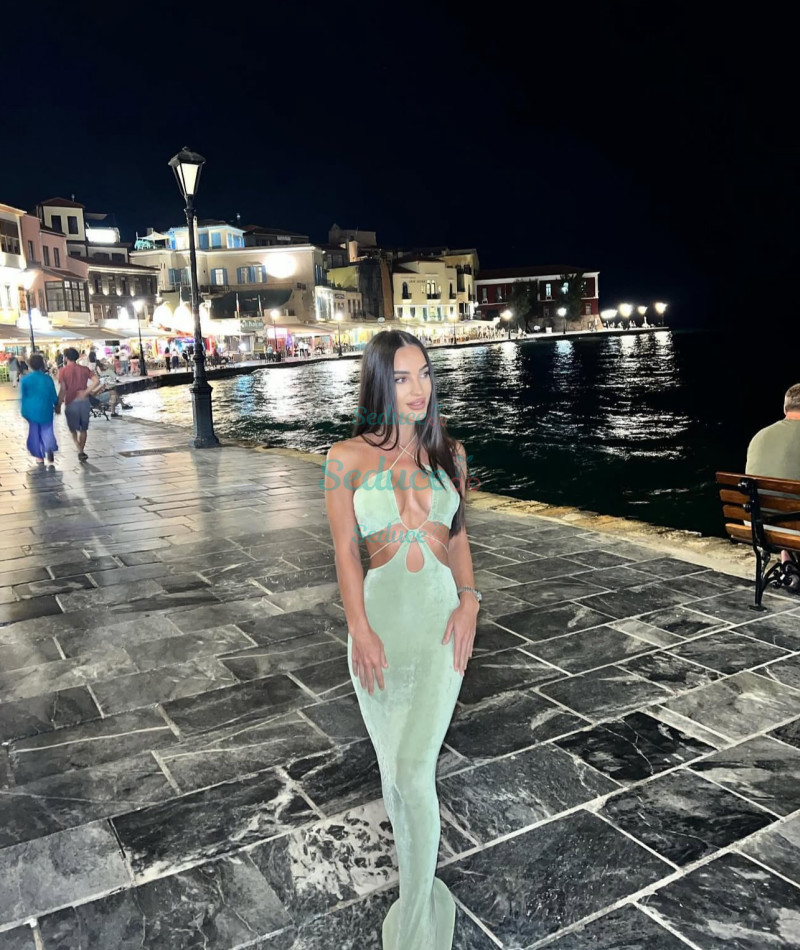 Photo escort girl Andra: the best escort service