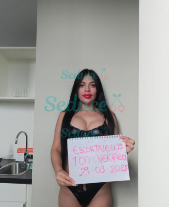 Photo escort girl Julia: the best escort service