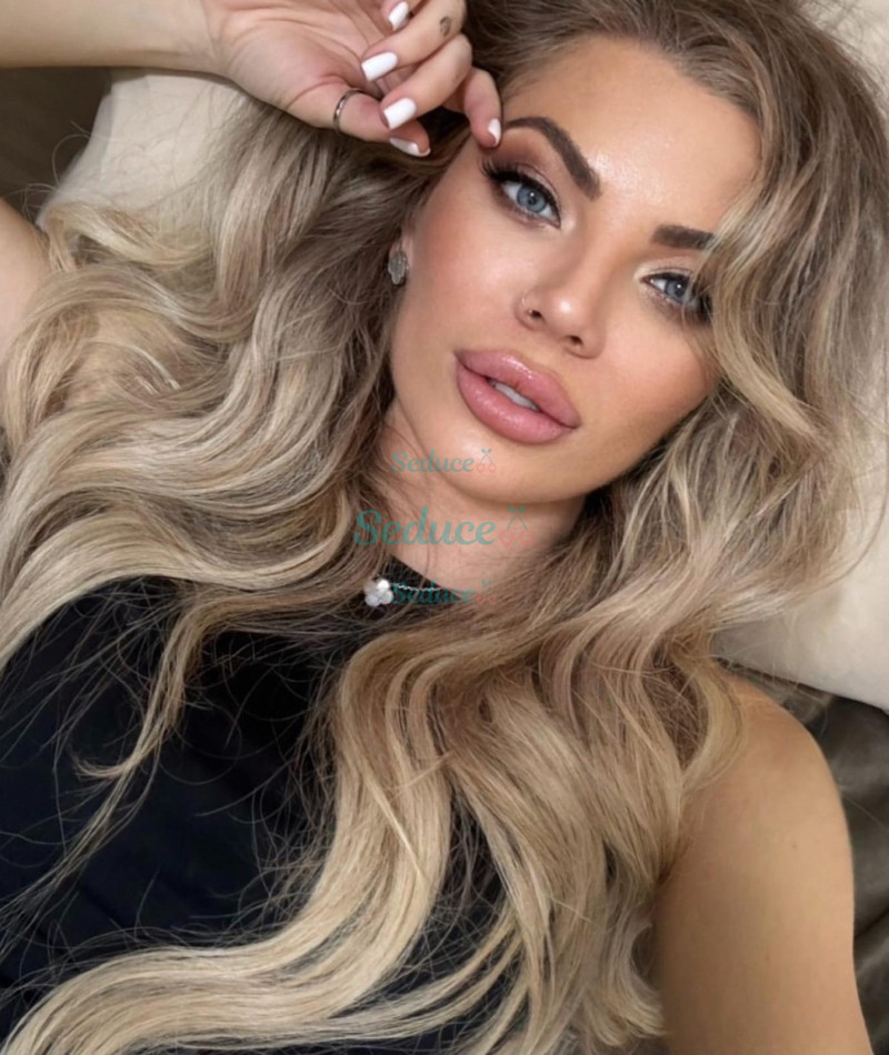 Photo escort girl Kristina: the best escort service