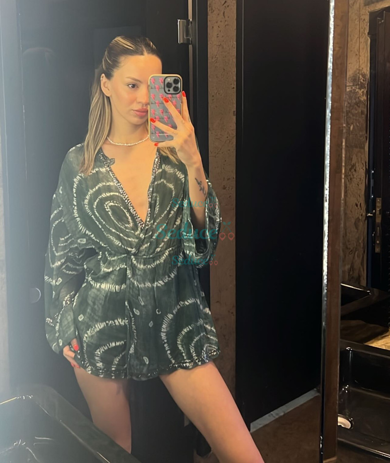 Photo escort girl BUSE: the best escort service