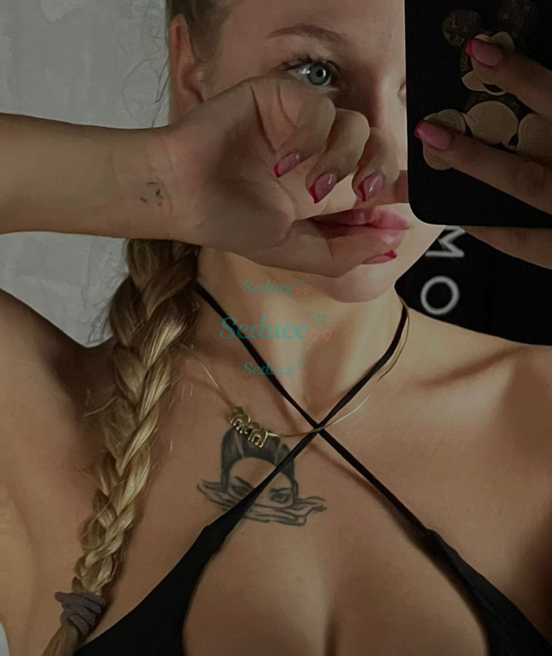 Photo escort girl LIANA: the best escort service