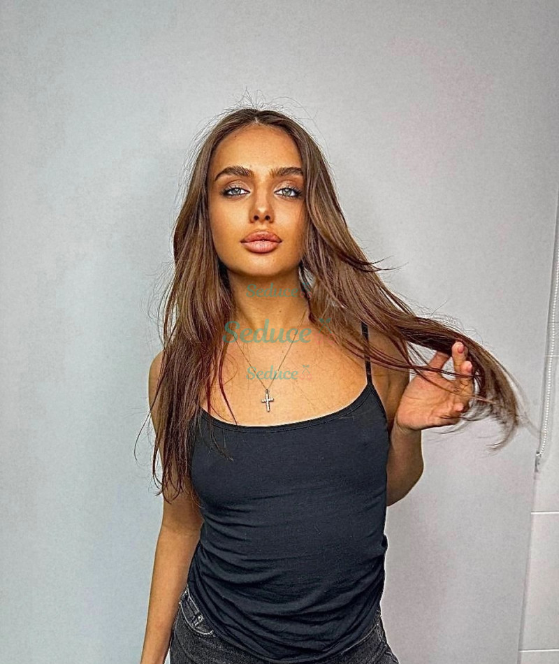 Photo escort girl KRISTINA VIP: the best escort service