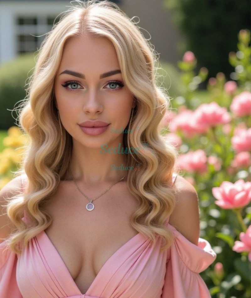 Photo escort girl KSENIA Angel: the best escort service