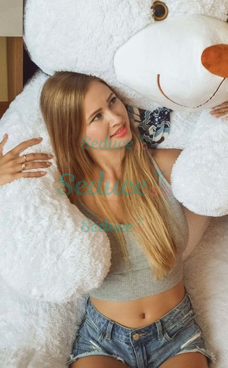 Photo escort girl Stella: the best escort service
