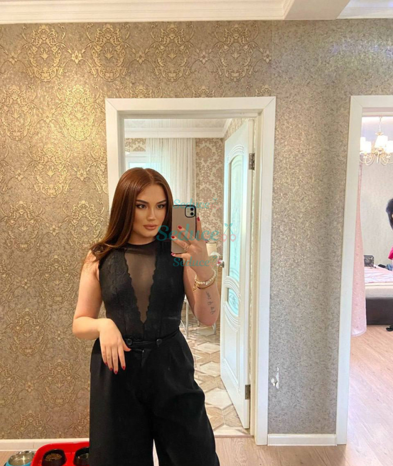 Photo escort girl Verana: the best escort service