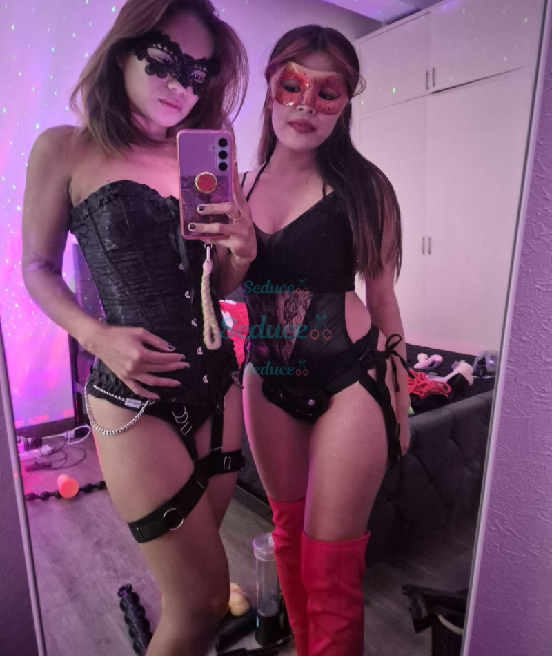 Photo escort girl Miss Reigh : the best escort service